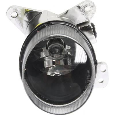 Rareelectrical - New Right Daytime Running Light Assembly Compatible With Mercedes-Benz E-Class 2010 2011 2012 2013 - Image 2