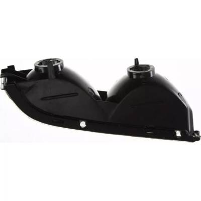 Rareelectrical - New Left Parking Light Assembly Compatible With Chevrolet Suburban Tahoe Yukon 1988-2002 By Part - Image 3