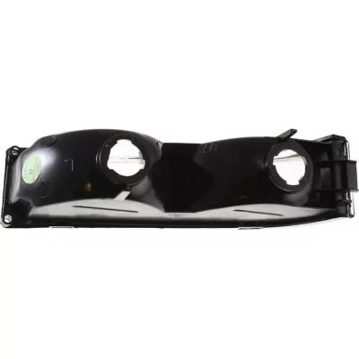 Rareelectrical - New Left Parking Light Assembly Compatible With Chevrolet Suburban Tahoe Yukon 1988-2002 By Part - Image 4