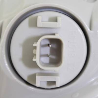 Rareelectrical - New Right Turn Signal Light Assembly Compatible With Mazda 3 2017 2018 By Part Numbers Ma2531121 - Image 6