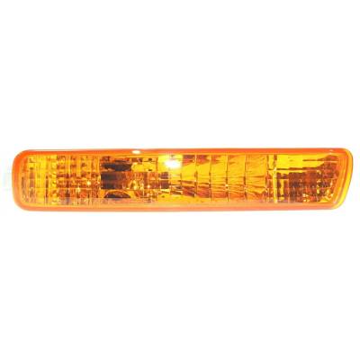 Rareelectrical - New Right Turn Signal Light Assembly Compatible With Honda Accord 1994 1995 By Part Numbers - Image 3