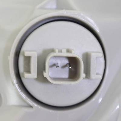 Rareelectrical - New Left Turn Signal Light Assembly Compatible With Mazda 3 2017 2018 By Part Numbers Ma2530121 - Image 6