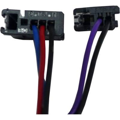 Rareelectrical - New Left Mirror Compatible With Jeep Wrangler And Wrangler Jk 75Th Anniversary Rubicon Sahara S - Image 4