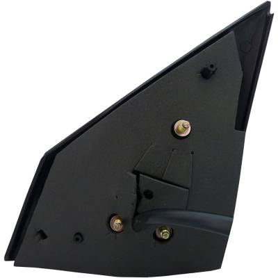 Rareelectrical - New Right Mirror Compatible With Nissan Versa 1.6 S Plus Sv Sedan 4-Door 1.6L 2015 2016 2017 2018 - Image 3