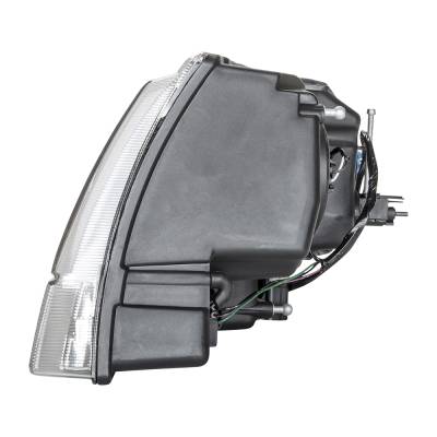 Rareelectrical - New Right Headlight Compatible With Jeep Grand Cherokee Limited  4.0L 1999 2000 2001 2002 2003 2004 - Image 4