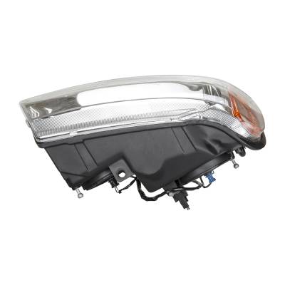 Rareelectrical - New Right Headlight Compatible With Jeep Grand Cherokee Limited  4.0L 1999 2000 2001 2002 2003 2004 - Image 5
