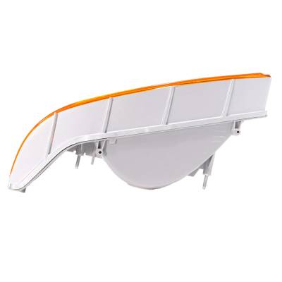 Rareelectrical - New Left Parking Light Assembly Compatible With Ford Pickup 1992 1993 1994 1995 1996 By Part Numbers - Image 5