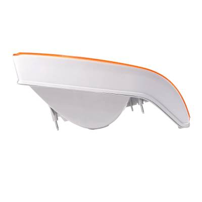 Rareelectrical - New Left Parking Light Assembly Compatible With Ford Pickup 1992 1993 1994 1995 1996 By Part Numbers - Image 6