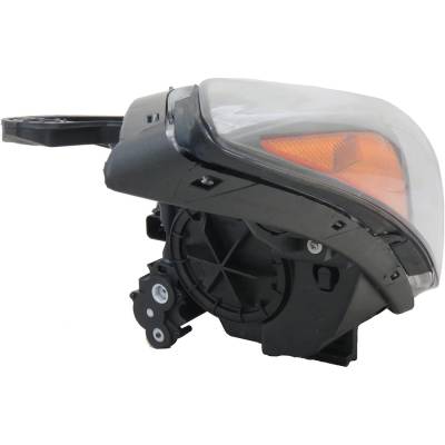 Rareelectrical - New Right Headlights Compatible With Hyundai Elantra Se Sedan 4-Door 1.8L 2014 2015 2016 By Part - Image 5