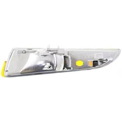 Rareelectrical - New Right Turn Signal / Parking / Side Marker Light Compatible With Chevrolet Camaro 1993-2002 By - Image 3