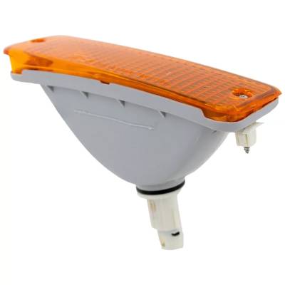 Rareelectrical - New Left Turn Signal Light Assembly Compatible With Toyota T100 1993 1994 1995 1996 1997 1998 By - Image 3