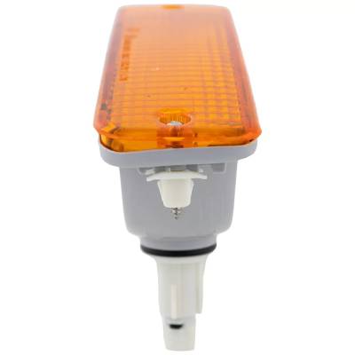 Rareelectrical - New Left Turn Signal Light Assembly Compatible With Toyota T100 1993 1994 1995 1996 1997 1998 By - Image 4