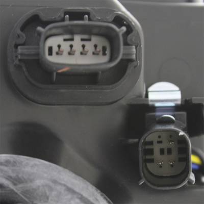 Rareelectrical - New Right Headlights Compatible With Ford Explorer Base Xlt Sport Utility 4-Door 2.0L 3.5L 2011-2015 - Image 6