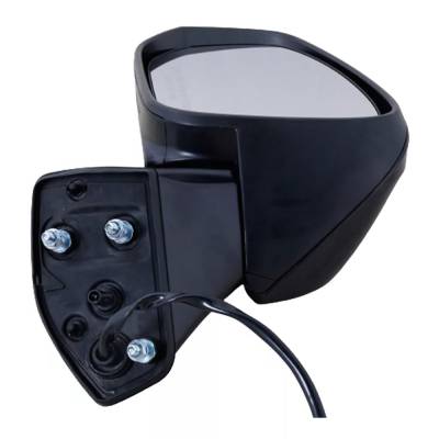 Rareelectrical - New Left Mirror Compatible With Toyota Highlander L Sport Utility 4-Door 3.5L 2020 2021 By Part - Image 3