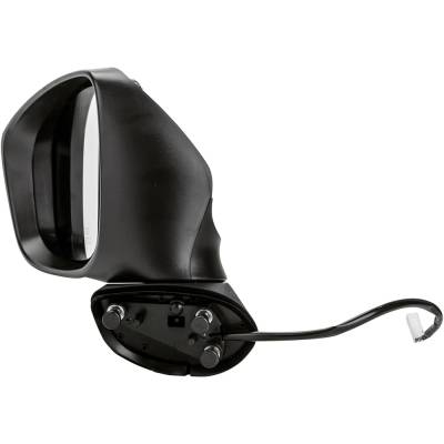 Rareelectrical - New Left Mirror Compatible With Mazda Cx-5 Grand Touring Sport Utility 4-Door 2.0L 2.5L 2013 2014 - Image 3