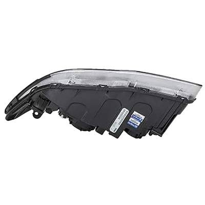 Rareelectrical - New Right Headlight Compatible With Hyundai Elantra Blue Sedan 4 Door 2.0L 2010 By Part Numbers - Image 4