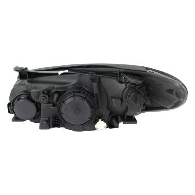 Rareelectrical - New Right Headlight Compatible With Hyundai Elantra Gls Sedan 4 Door 2.0L 2010 By Part Numbers - Image 2