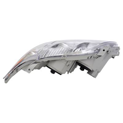 Rareelectrical - New Left Headlight Compatible With Toyota Camry Se Sedan 4 Door 2.4L 3.5L 2007 2008 2009 By Part - Image 4