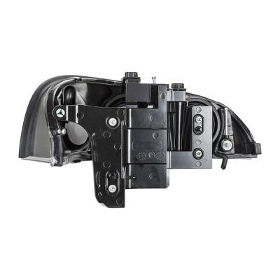 Rareelectrical - New Left Headlight Compatible With Buick Park Avenue Ultra Sedan 4 Door 3.8L 1997 1998 1999 2000 - Image 2