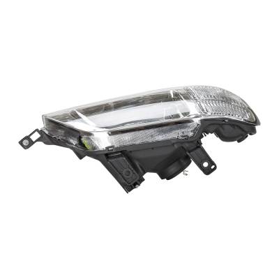 Rareelectrical - New Right Headlight Compatible With Honda Cr-V Se Sport Utility 4 Door 2.0L 2000 2001 By Part - Image 4