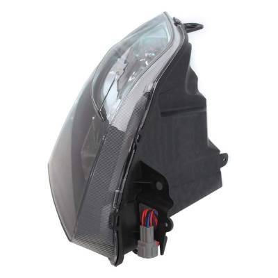Rareelectrical - New Right Headlights Compatible With Nissan Sentra Se-R Sr Spec V Sedan 4-Door 2.0L 2.5L 2010-2012 - Image 3