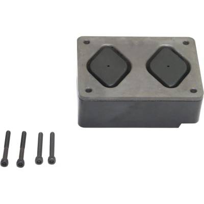 RAREELECTRICAL - New Fuel Pump Driver Module Compatible With Chevrolet Gmc C1500 Sierra Special 8 Cyl 6.5L C2500 - Image 4