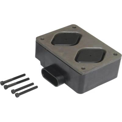 RAREELECTRICAL - New Fuel Pump Driver Module Compatible With Chevrolet Gmc C2500 Suburban Base 8 Cyl 6.5L K1500 - Image 2