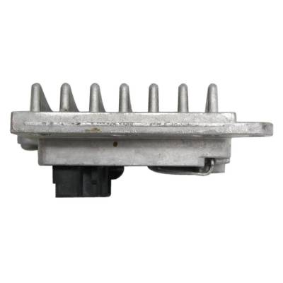 Rareelectrical - New Rear Blower Motor Resistor Compatible With Mercedes Benz Ml350 Base 6 Cyl 3.7L S550 Base 8 Cyl - Image 4