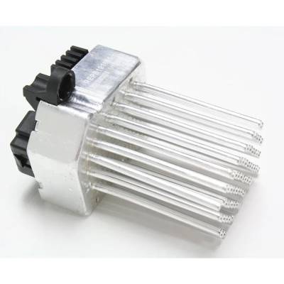 Rareelectrical - New Blower Motor Resistor Compatible With Bmw M5 Base 8 Cyl 5.0L X5 3.0I 6 Cyl 3.0L X3 2.5I 6 Cyl - Image 3