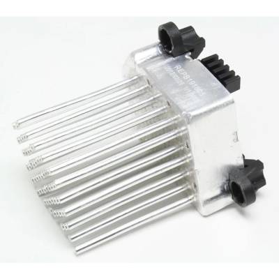 Rareelectrical - New Blower Motor Resistor Compatible With Bmw 530I Base 6 Cyl 3.0L 320I Base 6 Cyl 2.2L M5 Base 8 - Image 2
