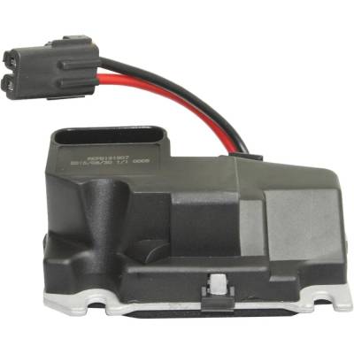Rareelectrical - New Blower Motor Resistor Compatible With Buick Chevrolet Oldsmobile Century Limited 6 Cyl 3.1L - Image 5