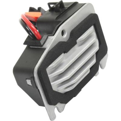 Rareelectrical - New Blower Motor Resistor Compatible With Pontiac Grand Prix Se 6 Cyl 3.1L Grand Prix Gt 6 Cyl 3.8L - Image 3