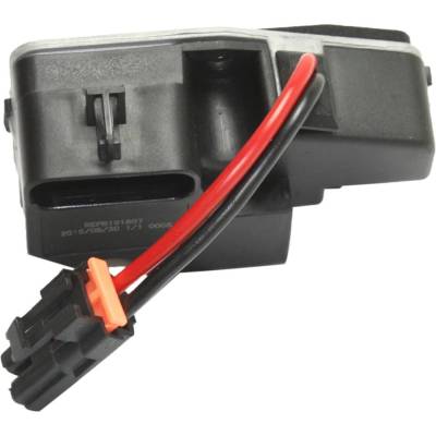 Rareelectrical - New Blower Motor Resistor Compatible With Pontiac Grand Prix Se 6 Cyl 3.1L Grand Prix Gt 6 Cyl 3.8L - Image 4