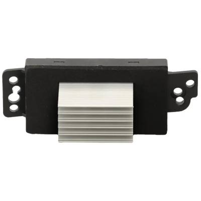 Rareelectrical - New Blower Motor Resistor Compatible With Buick Chevrolet Pontiac Impala Ss 6 Cyl 3.8L Monte Carlo - Image 2