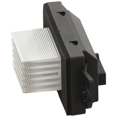 Rareelectrical - New Blower Motor Resistor Compatible With Buick Chevrolet Pontiac Impala Ss 6 Cyl 3.8L Monte Carlo - Image 4