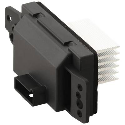 Rareelectrical - New Blower Motor Resistor Compatible With Buick Chevrolet Pontiac Impala Ss 6 Cyl 3.8L Monte Carlo - Image 8