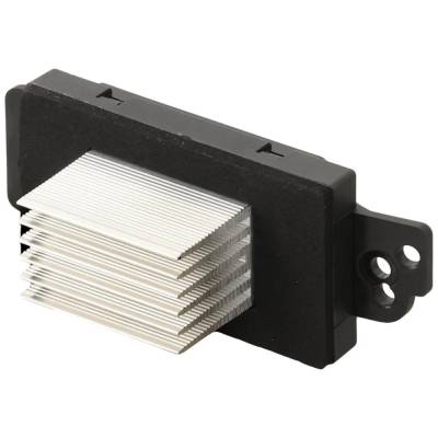 Rareelectrical - New Blower Motor Resistor Compatible With Buick Chevrolet Pontiac Lacrosse Super 8 Cyl 5.3L Lacrosse - Image 3