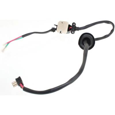 Rareelectrical - New Blower Motor Resistor Compatible With Mercedes Benz Sl320 Base 6 Cyl 3.2L 600Sl Base 12 Cyl 6.0L - Image 2