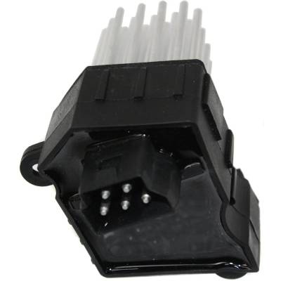 Rareelectrical - New Front Blower Motor Resistor Compatible With Bmw X3 2.5I 6 Cyl 2.5L 323I Base 6 Cyl 2.5L X3 - Image 5