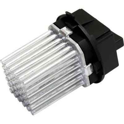 Rareelectrical - New Blower Motor Resistor Compatible With Mercedes Benz Sl550 Base 8 Cyl 5.5L C350 Luxury 6 Cyl 3.5L - Image 2