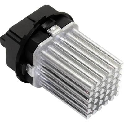 Rareelectrical - New Blower Motor Resistor Compatible With Mercedes Benz Sl550 Base 8 Cyl 5.5L C350 Luxury 6 Cyl 3.5L - Image 3