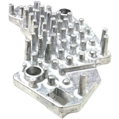 Rareelectrical - New Blower Motor Resistor Compatible With Mercedes Benz E320 Base 6 Cyl 3.2L E430 4Matic 8 Cyl 4.3L - Image 2