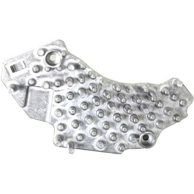 Rareelectrical - New Blower Motor Resistor Compatible With Mercedes Benz E320 Base 6 Cyl 3.2L E430 4Matic 8 Cyl 4.3L - Image 5