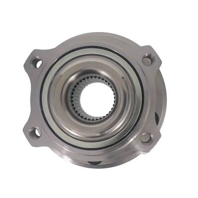 Rareelectrical - Front Hub Bearing Assembly Compatible With 2015-2023 Dodge Challenger Charger 5-Lug Without Abs - Image 3