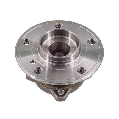 Rareelectrical - Rear Hub Bearing Assembly Compatible With 2006-2020 Mercedes-Benz B250 B Electric Drive Cla250 5-Lug - Image 2