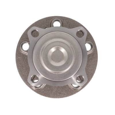 Rareelectrical - Rear Hub Bearing Assembly Compatible With 2006-2020 Mercedes-Benz B250 B Electric Drive Cla250 5-Lug - Image 3