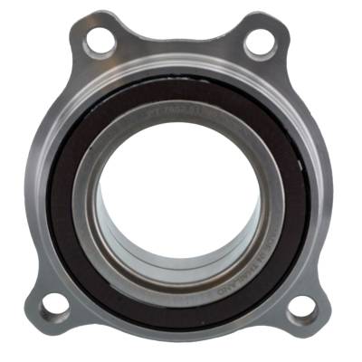 Rareelectrical - Rear Hub Bearing Assembly Compatible With 2017-2023 Audi Q8 Sq8 Sq7 4-Lug Without Abs 512652 Bolt-On - Image 3