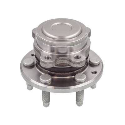 Rareelectrical - Rear Hub Bearing Assembly Compatible With 2015-2023 Gmc Canyon 6-Lug Abs 515168 Bolt-On Direct Fit - Image 2