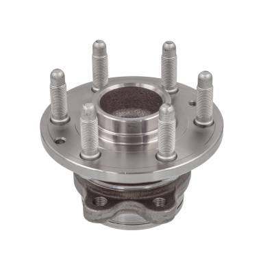 Rareelectrical - Rear Hub Bearing Assembly Compatible With 2015-2023 Gmc Canyon 6-Lug Abs 515168 Bolt-On Direct Fit - Image 3