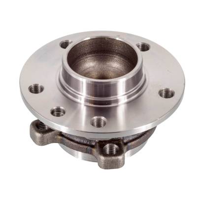 Rareelectrical - Rear Hub Bearing Assembly Compatible With 2015-2023 Jeep Compass Fiat 500X 5-Lug Abs 68246620Aa - Image 3